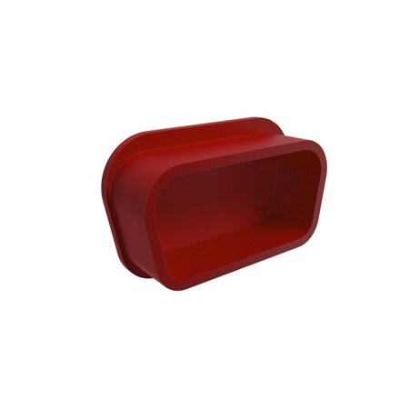 Fci 70523Clf-Dsub F Dust Cap Std 09 70523CLF